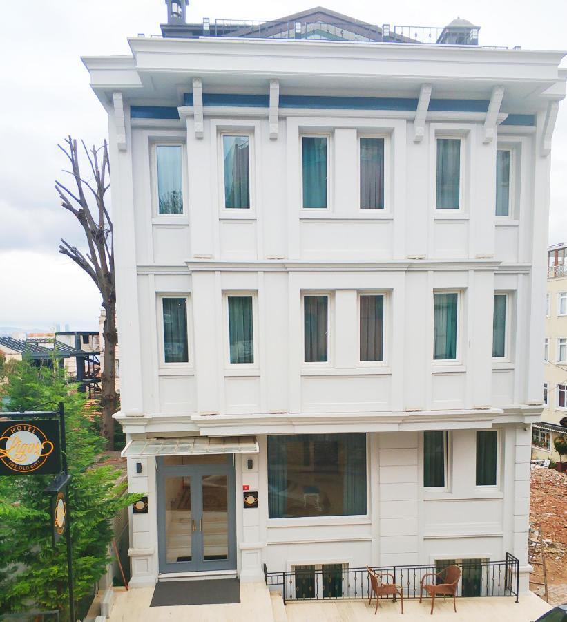Ligos Hotel Isztambul Kültér fotó